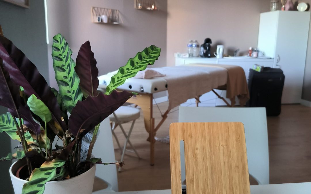 L&rsquo;espace des charmes