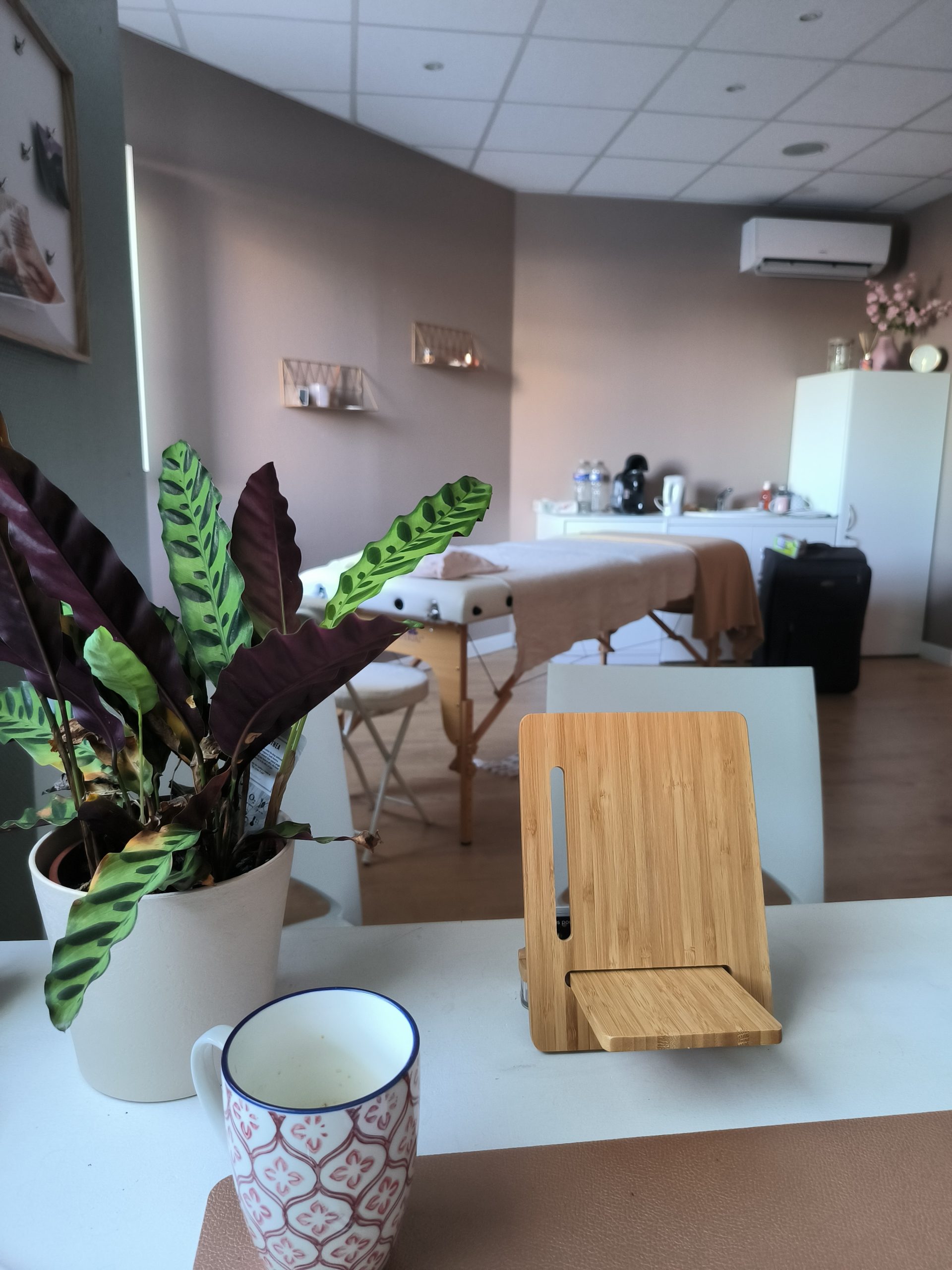 L’espace des charmes
