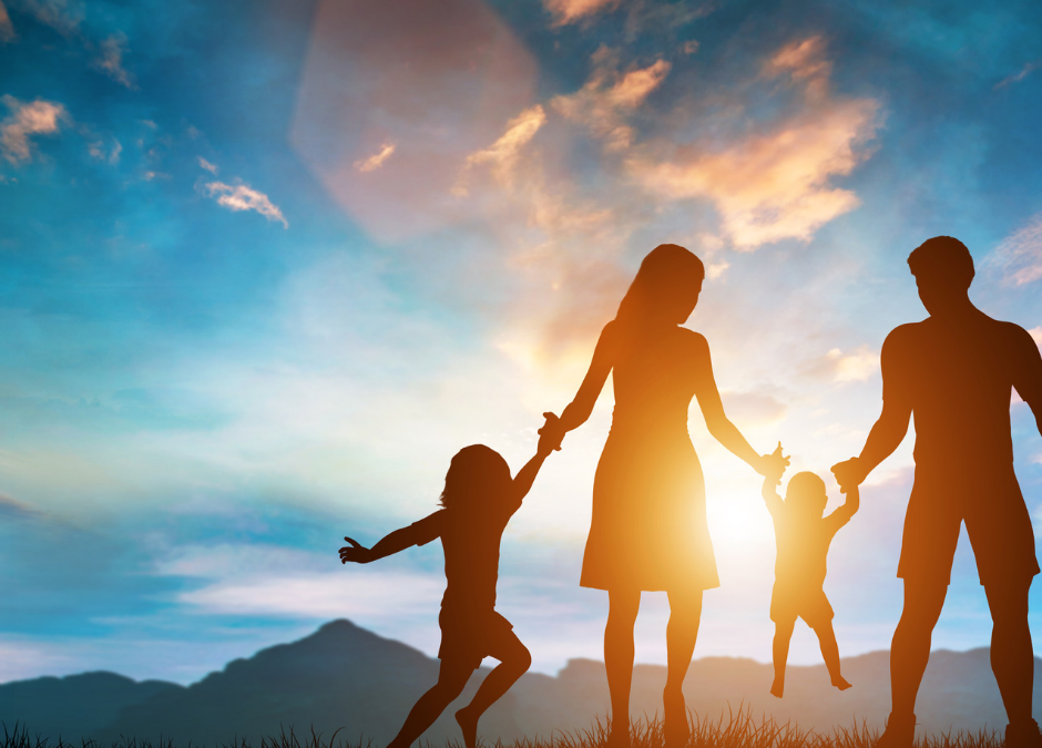 L&rsquo;Amour parent/enfant